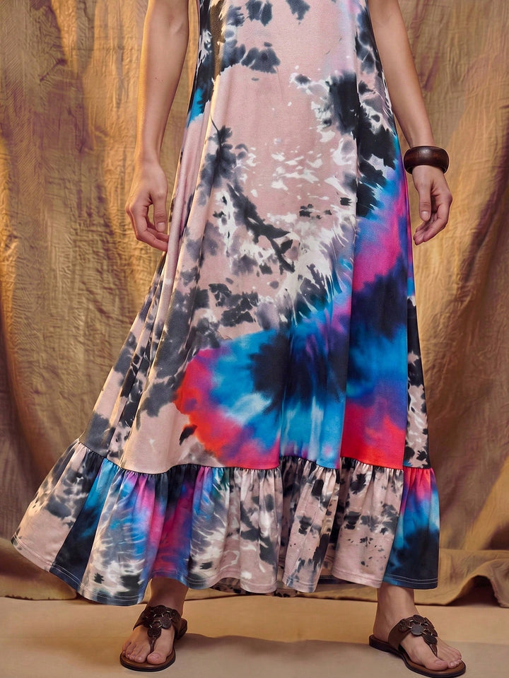 Rochie scurtă SHEIN, mix culori