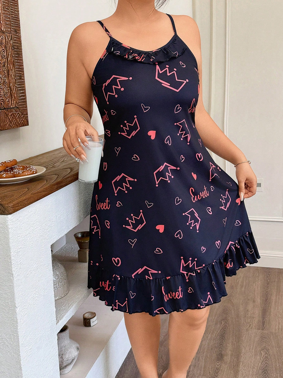 Rochie SHEIN, negru