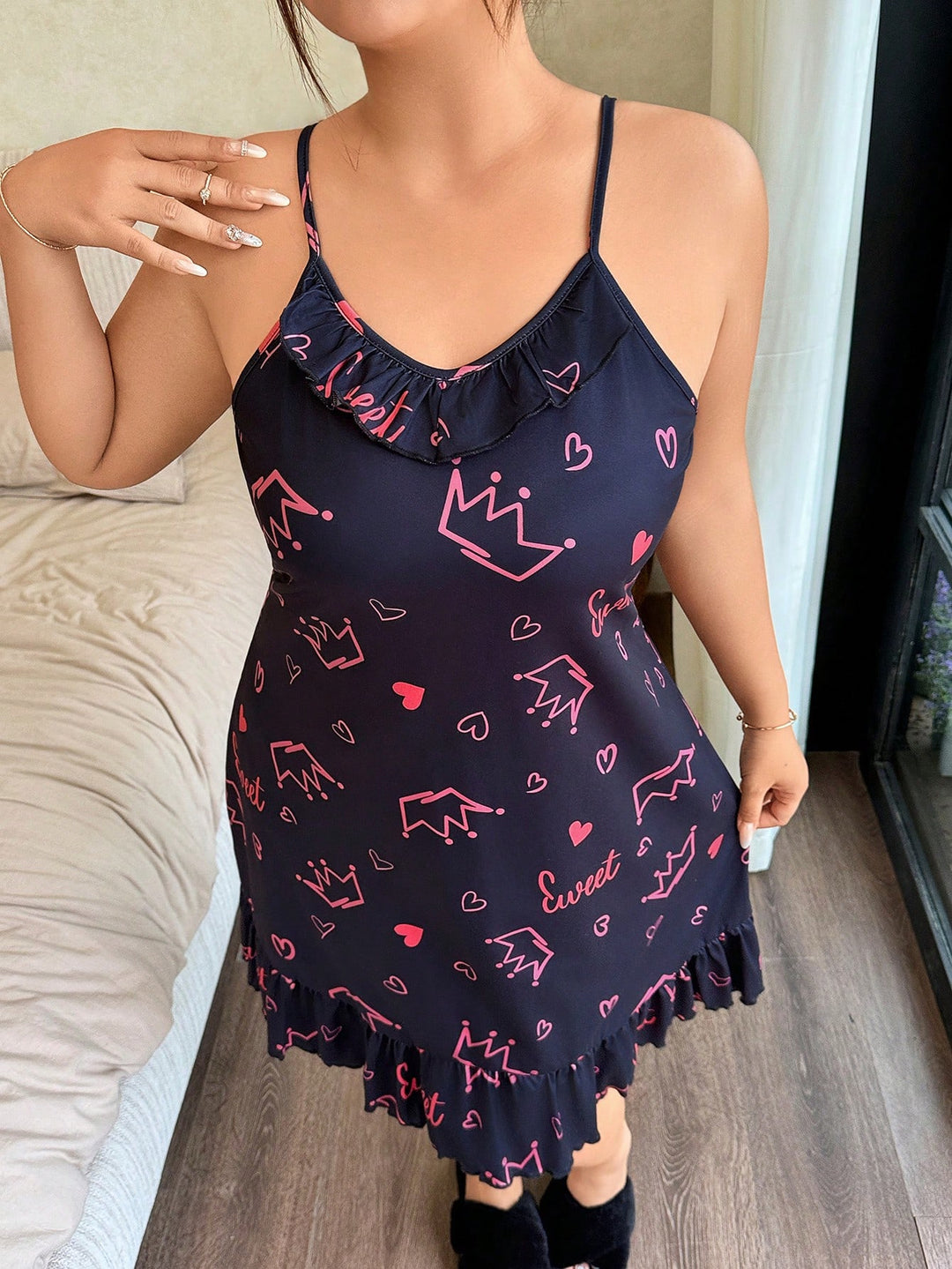 Rochie SHEIN, negru