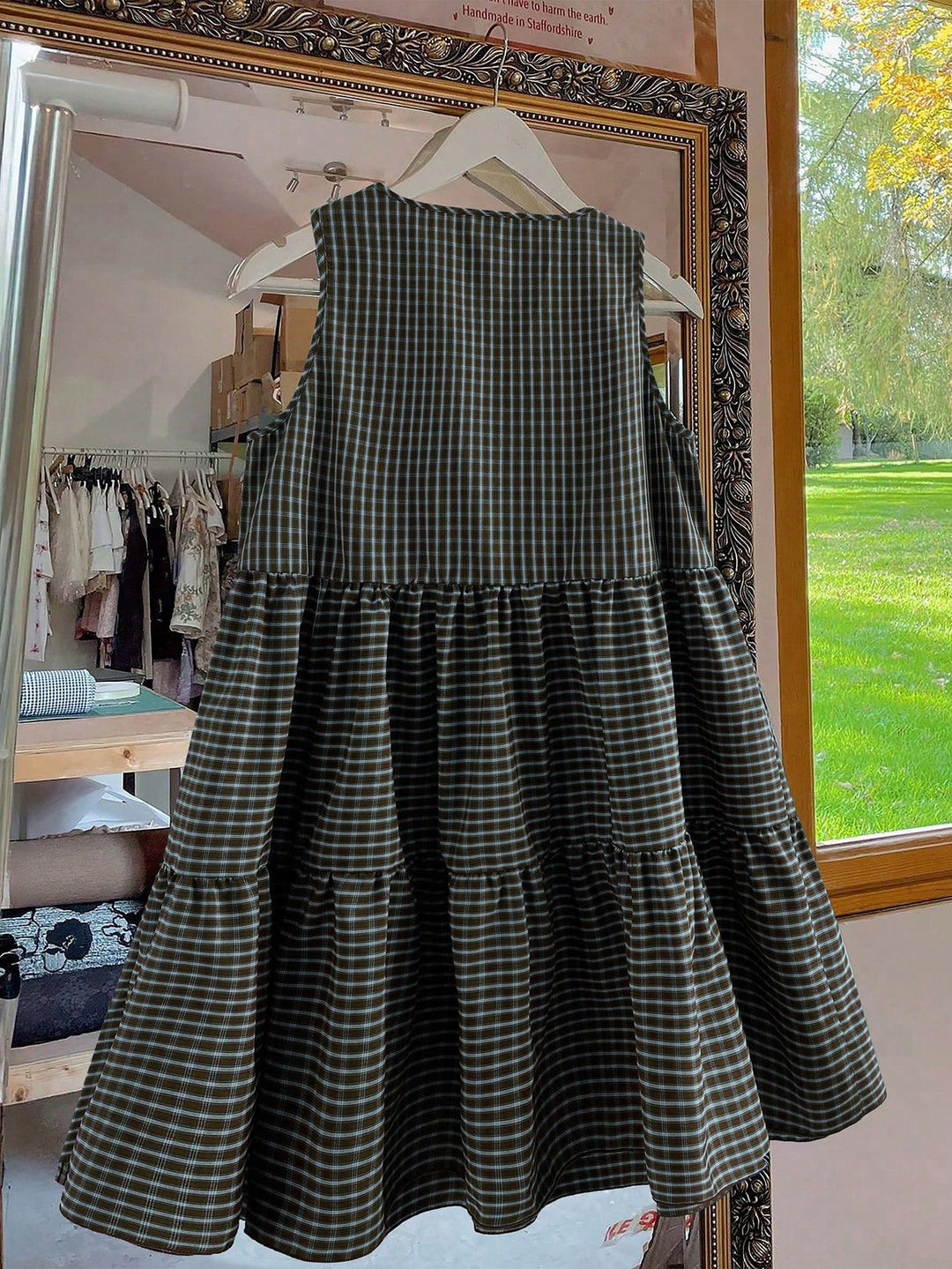 Rochie SHEIN, maro