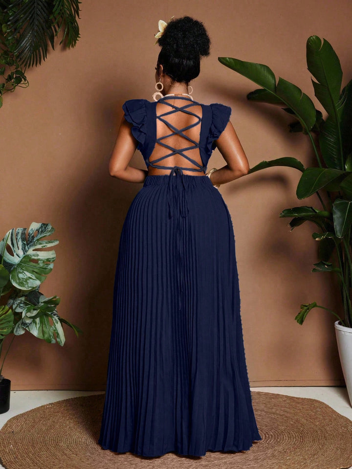 Rochie SHEIN, albastru
