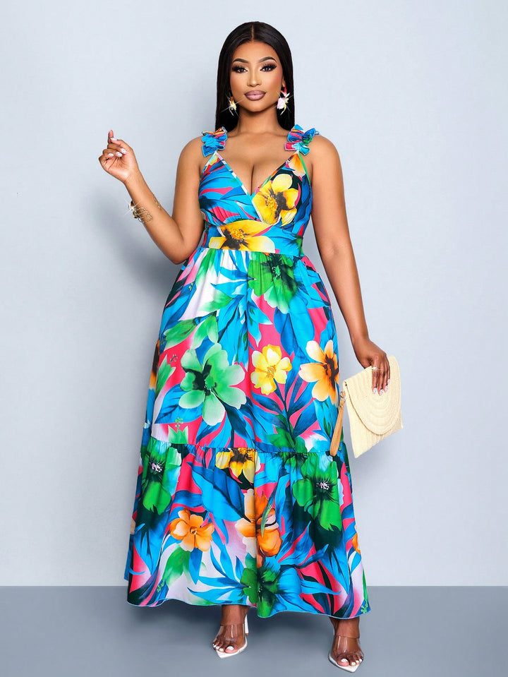 Rochie SHEIN, albastru