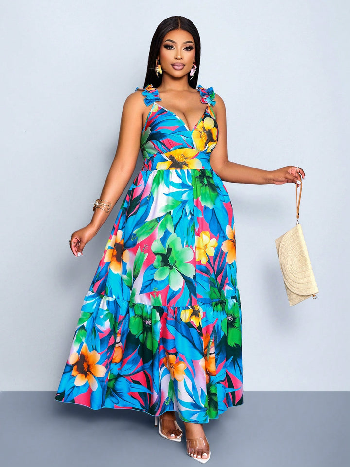 Rochie SHEIN, albastru
