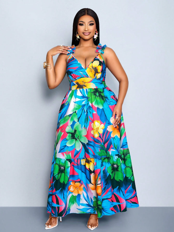 Rochie SHEIN, albastru