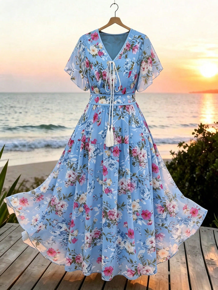 Rochie SHEIN, albastru