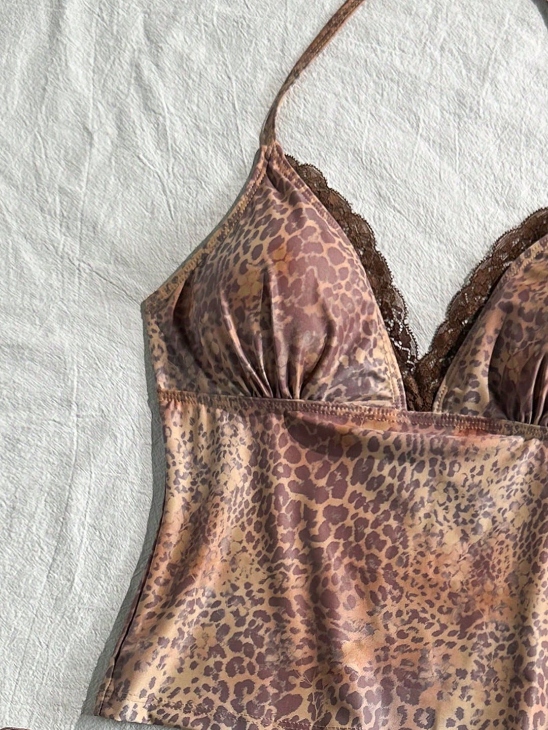 Costum de baie SHEIN, mix culori