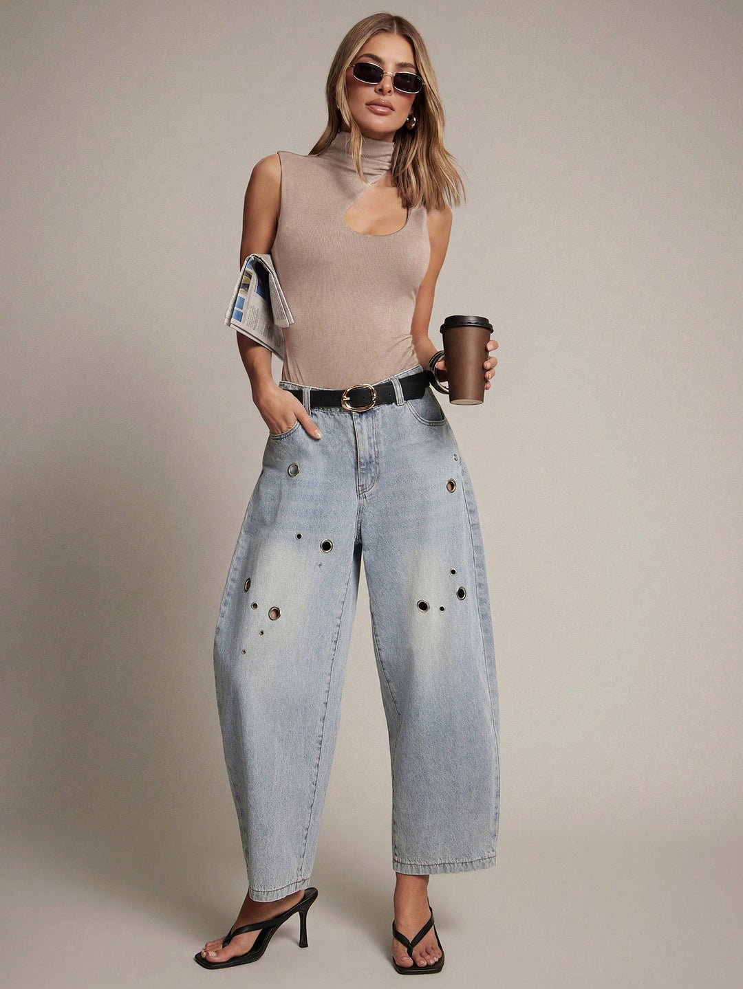 Body SHEIN, maro