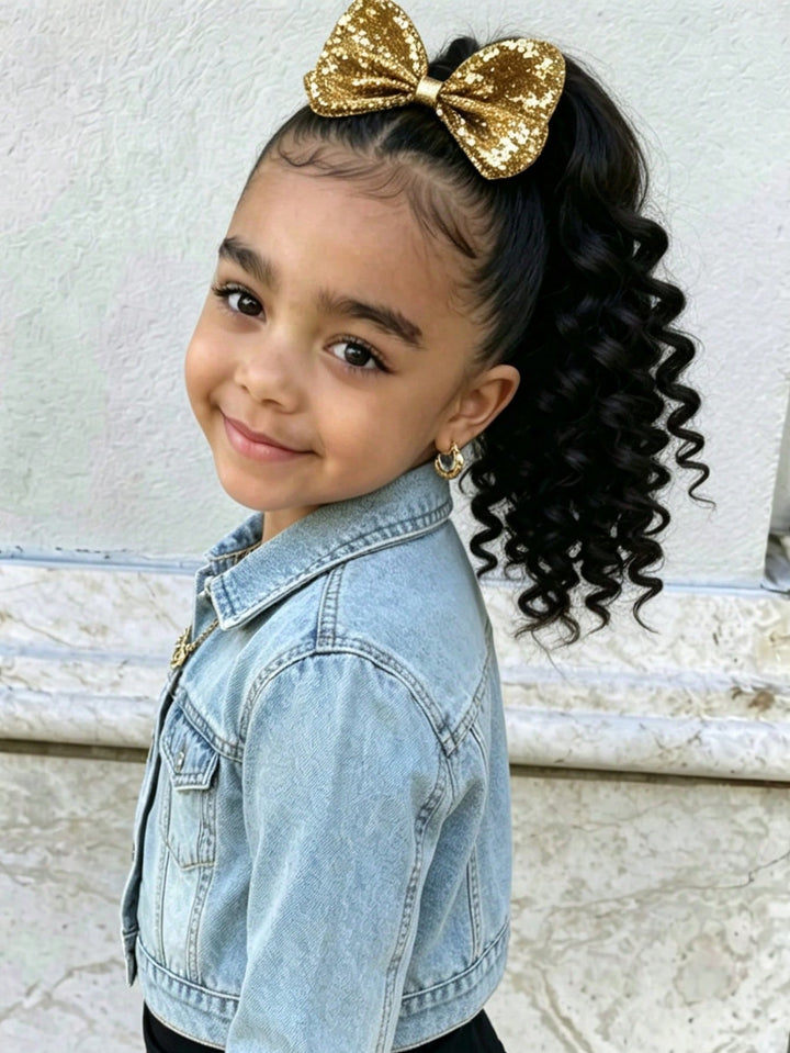 Perucă SHEIN, negru