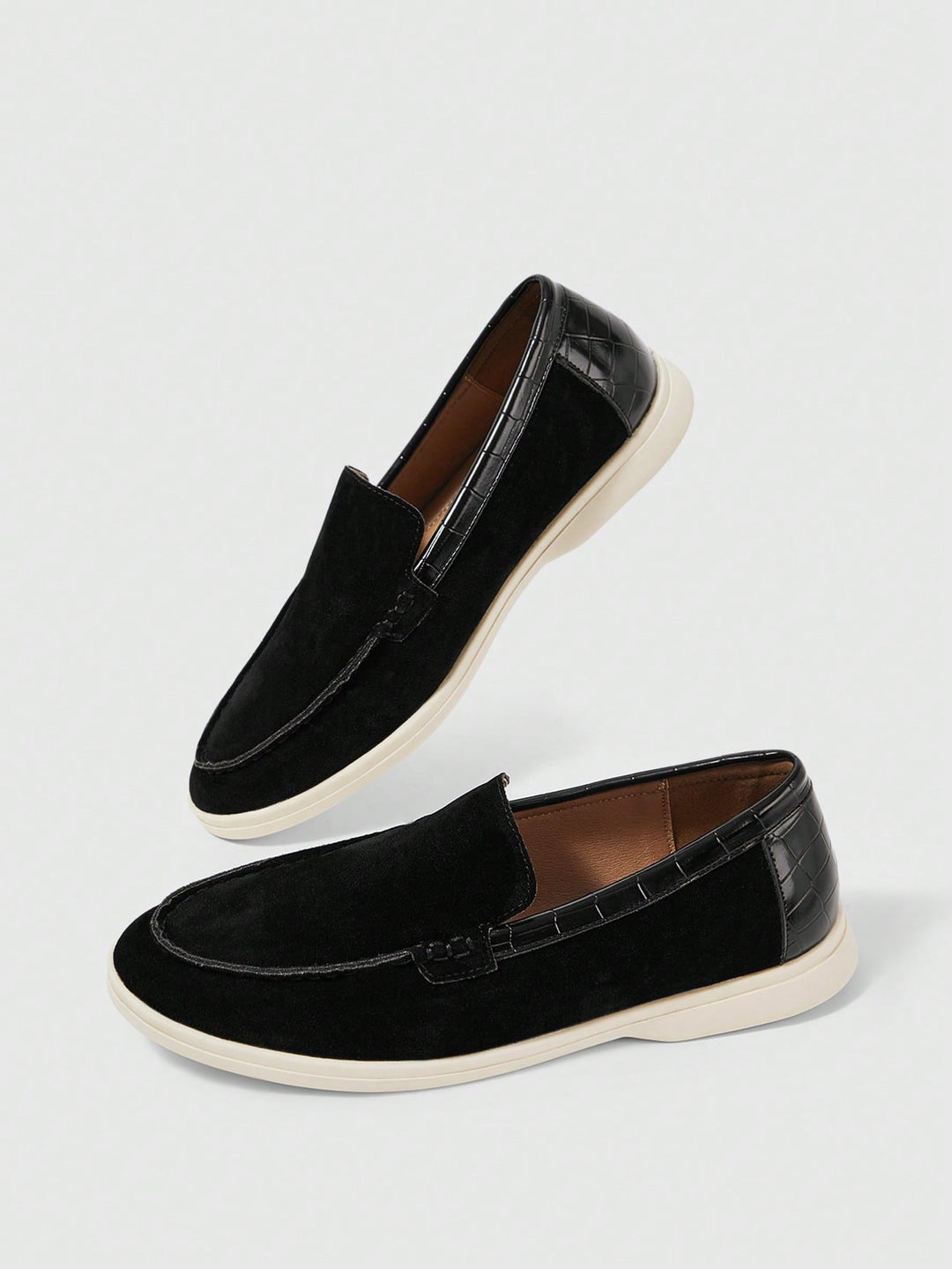 Balerini SHEIN, negru