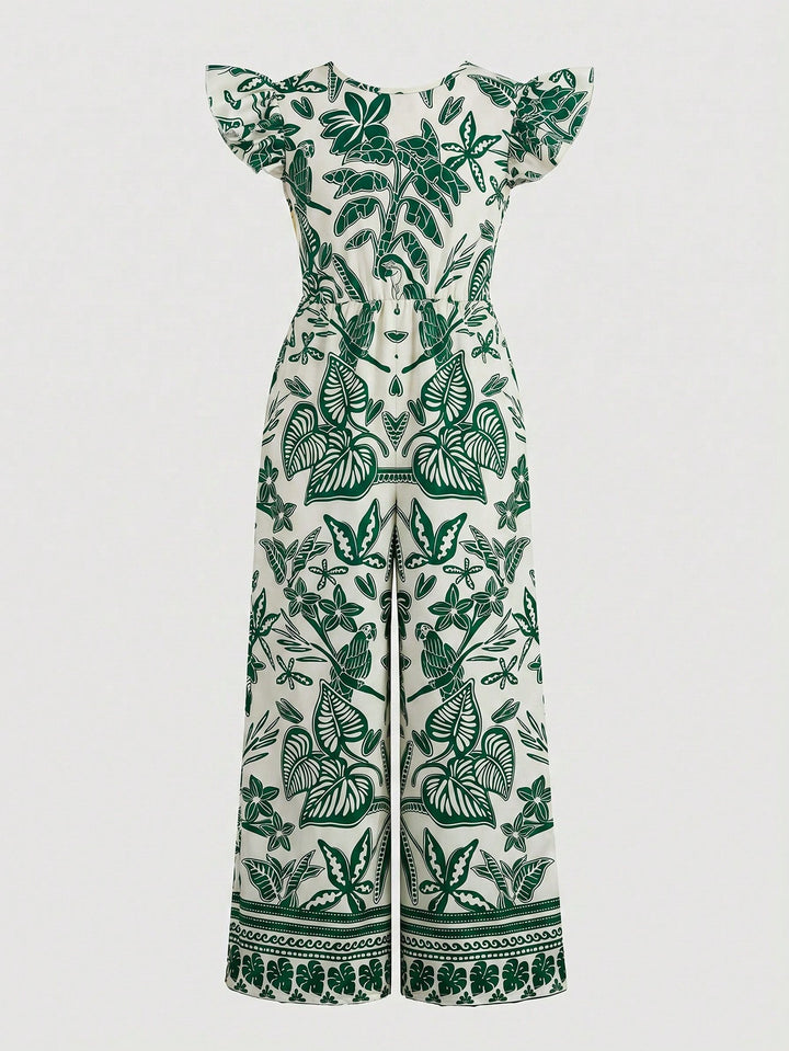 Salopeta SHEIN, verde