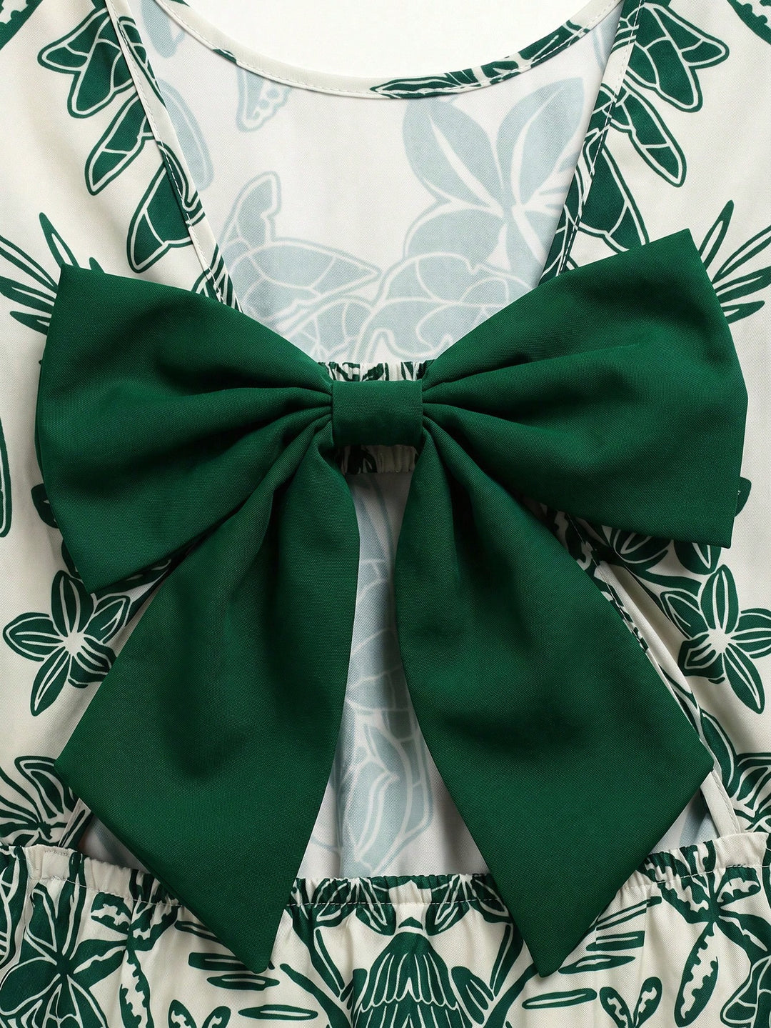Salopeta SHEIN, verde