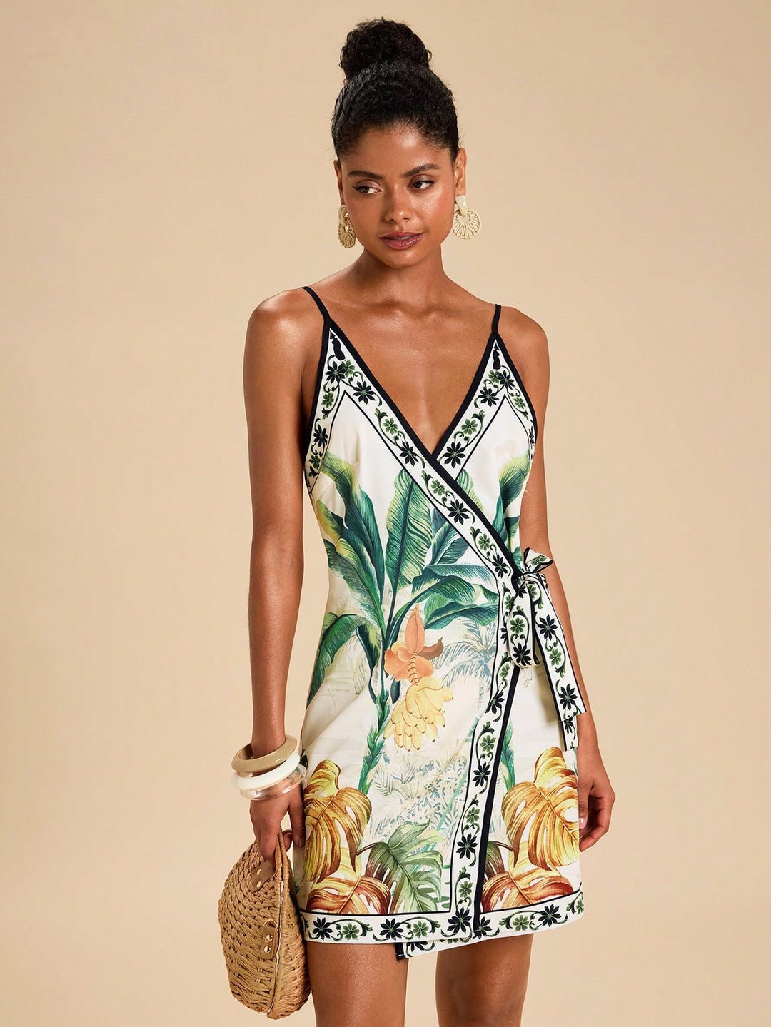 Rochie mini SHEIN, mix culori