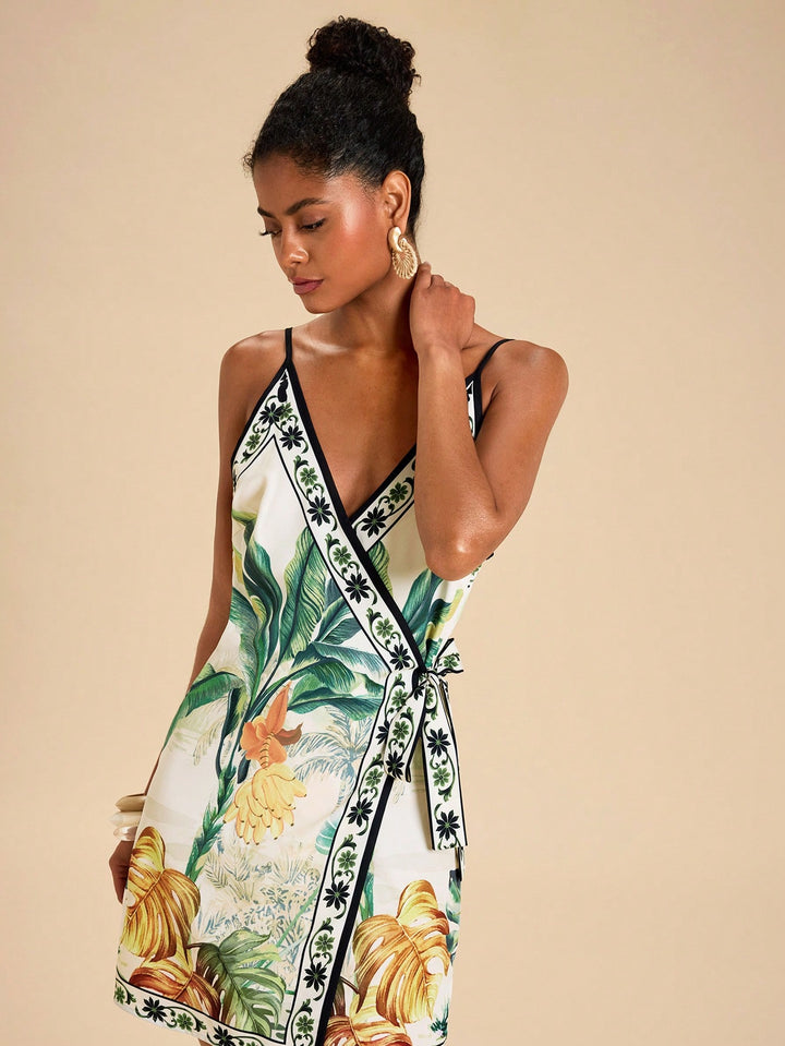 Rochie mini SHEIN, mix culori