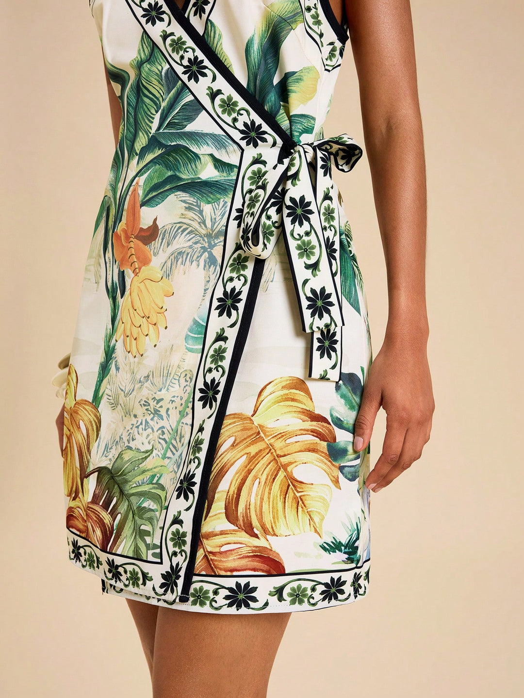 Rochie mini SHEIN, mix culori