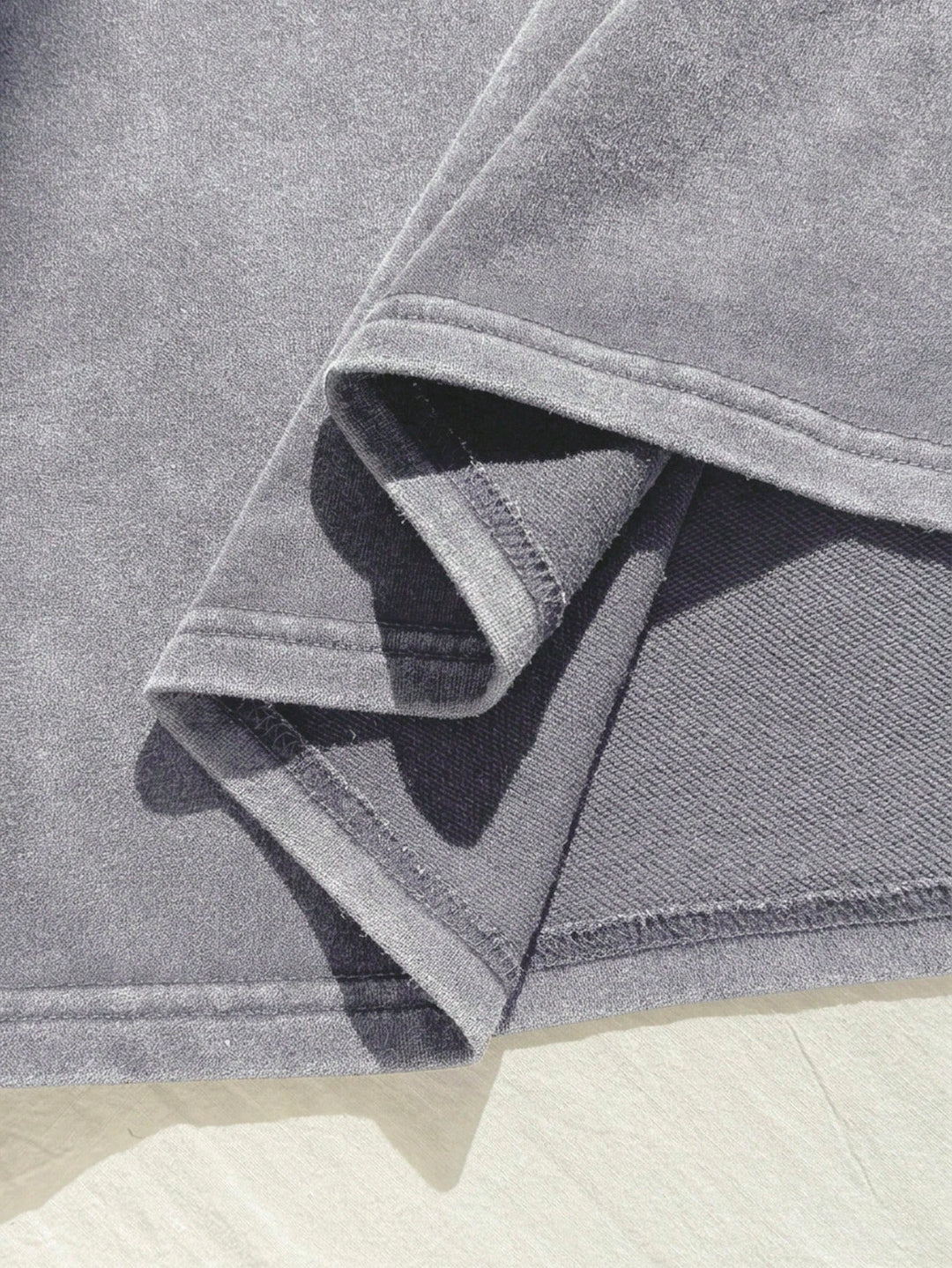 Tricou SHEIN, gri