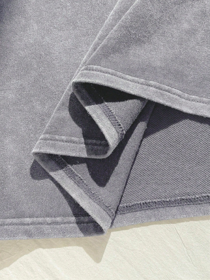Tricou SHEIN, gri