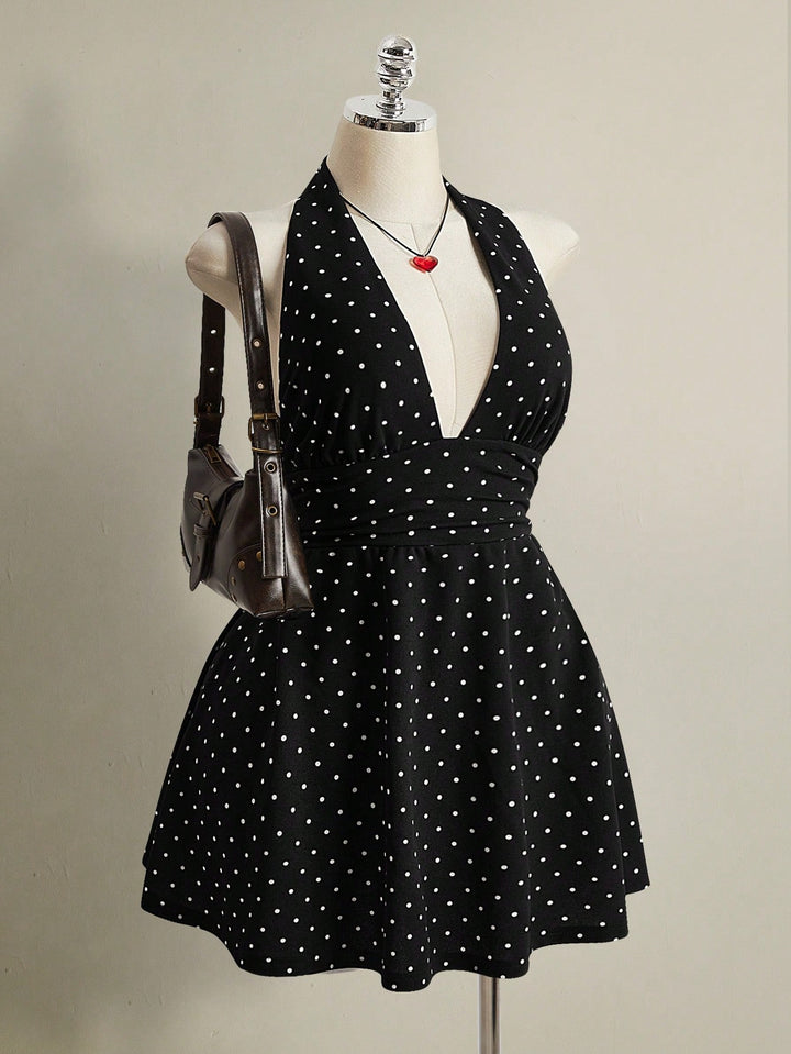 Rochie SHEIN, mix culori