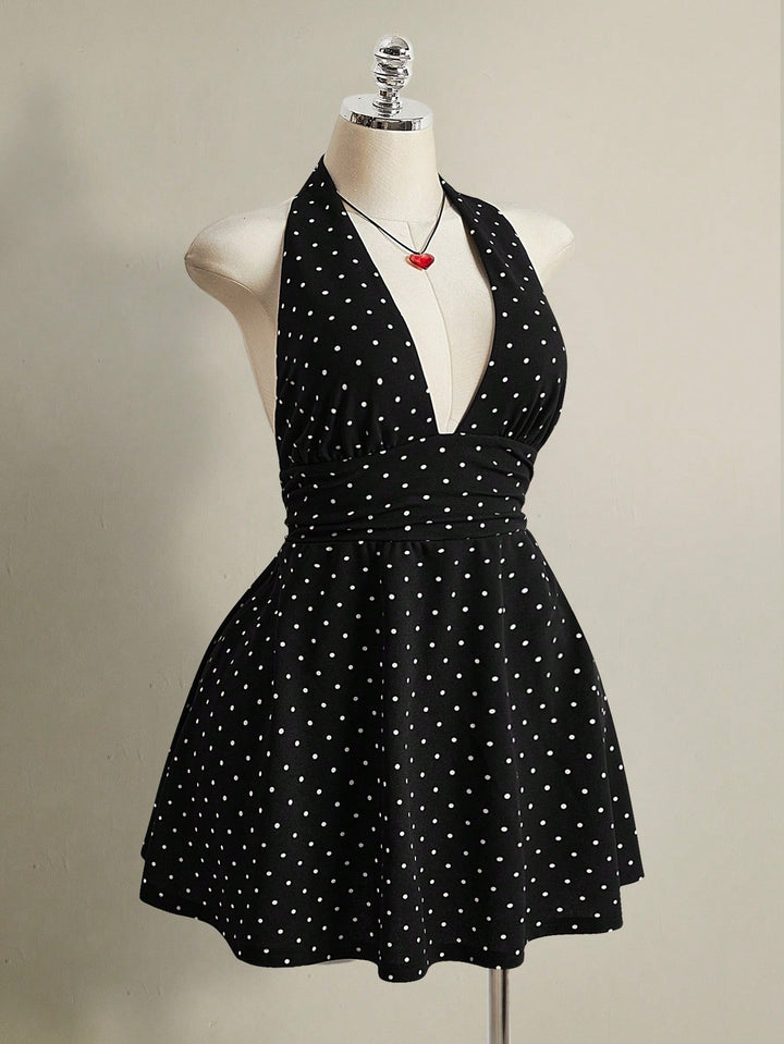 Rochie SHEIN, mix culori