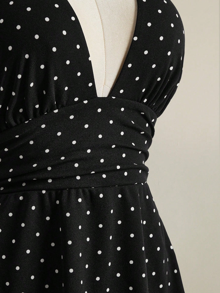 Rochie SHEIN, mix culori