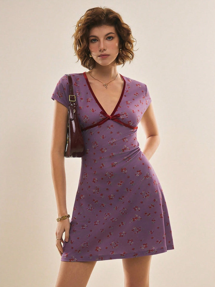 Rochie scurtă SHEIN
