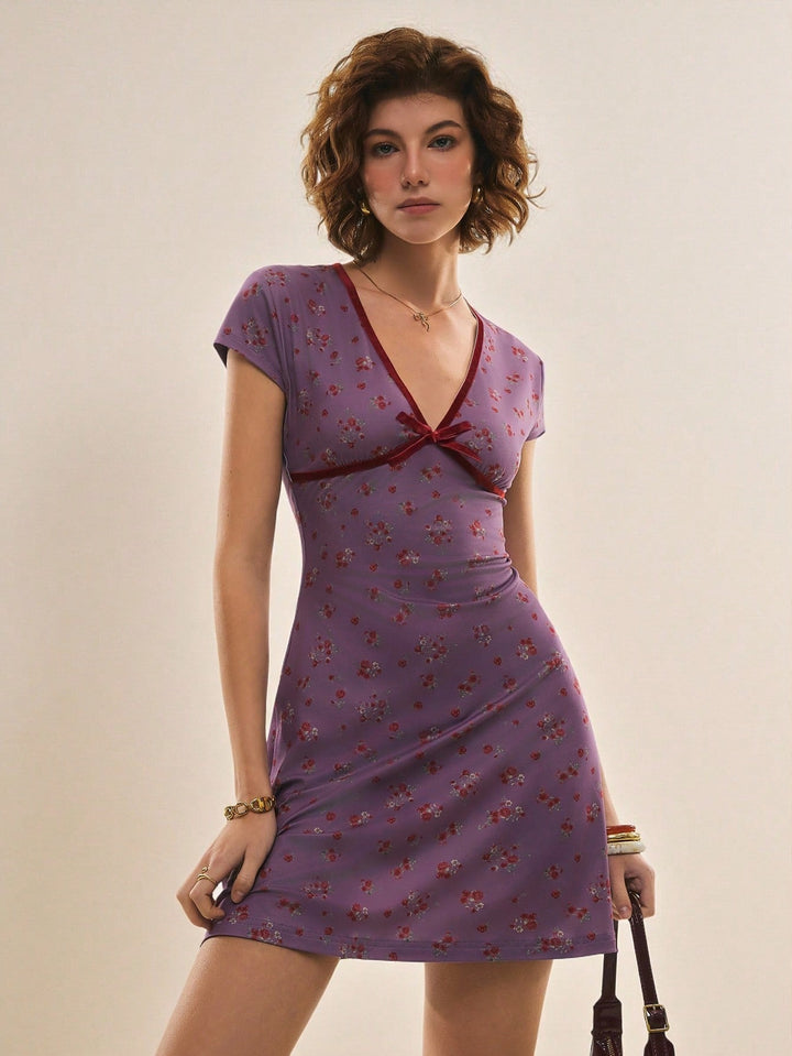 Rochie scurtă SHEIN