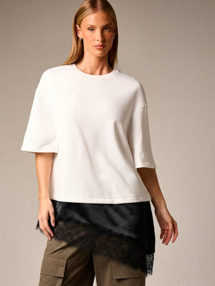 Tricou SHEIN, negru