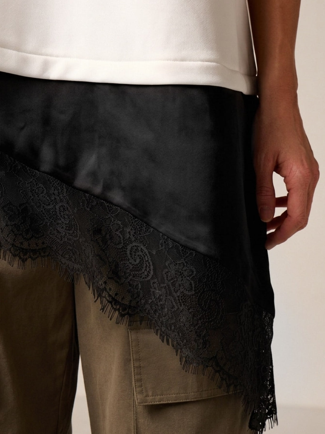 Tricou SHEIN, negru