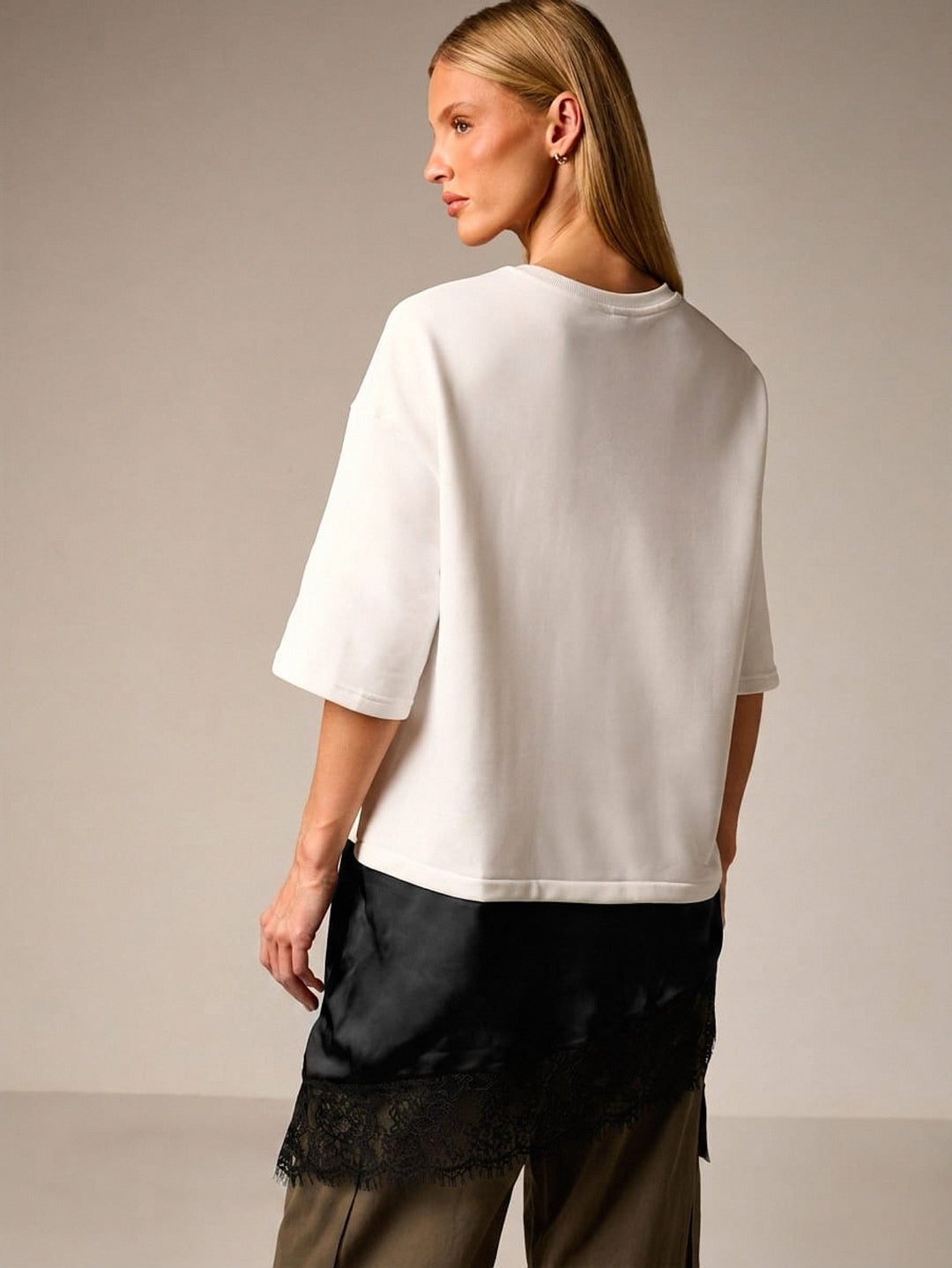 Tricou SHEIN, negru
