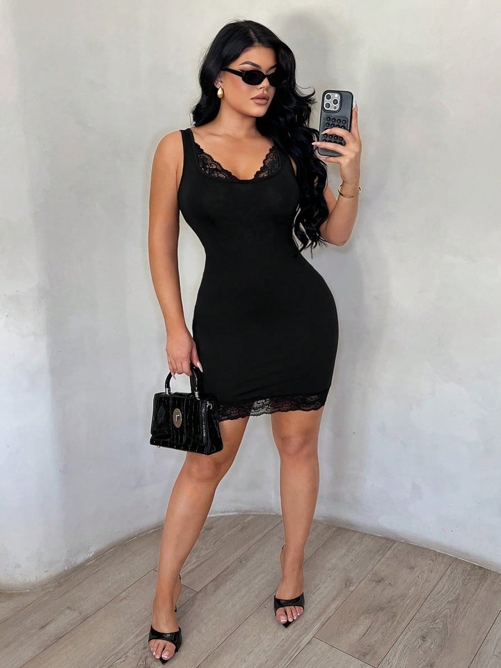 Rochie midi SHEIN