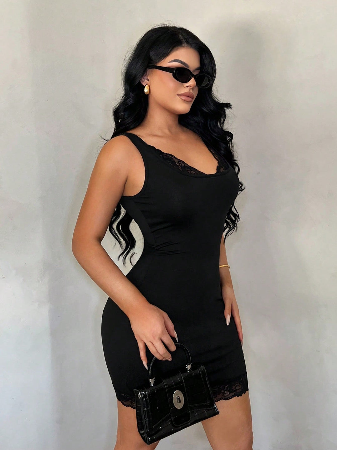Rochie midi SHEIN