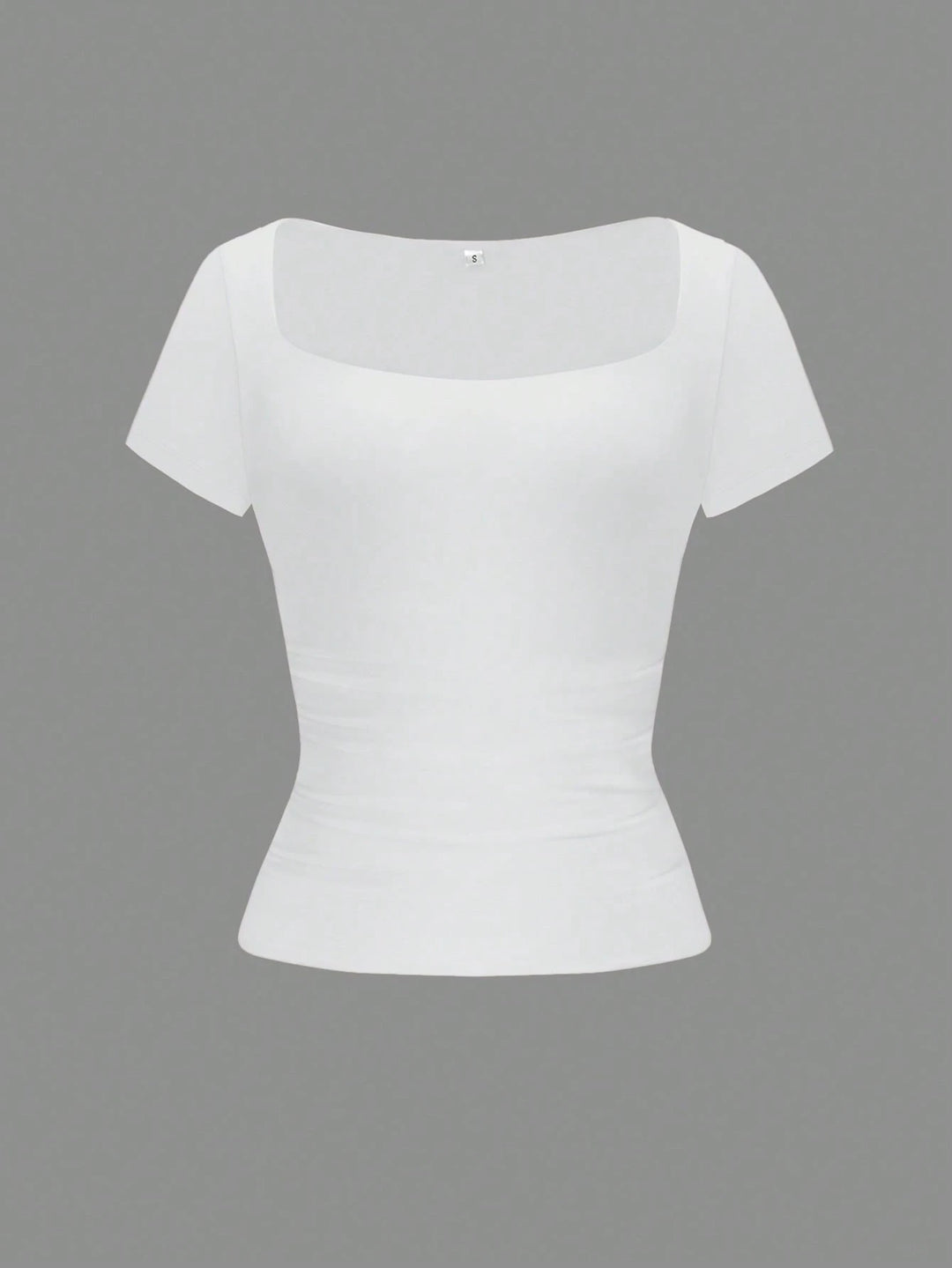 Tricou SHEIN, alb