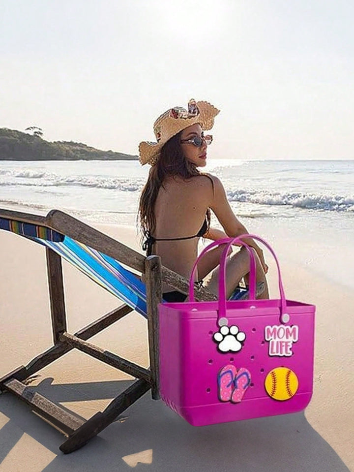 Accesoriu pentru geantă diy SHEIN, mix culori