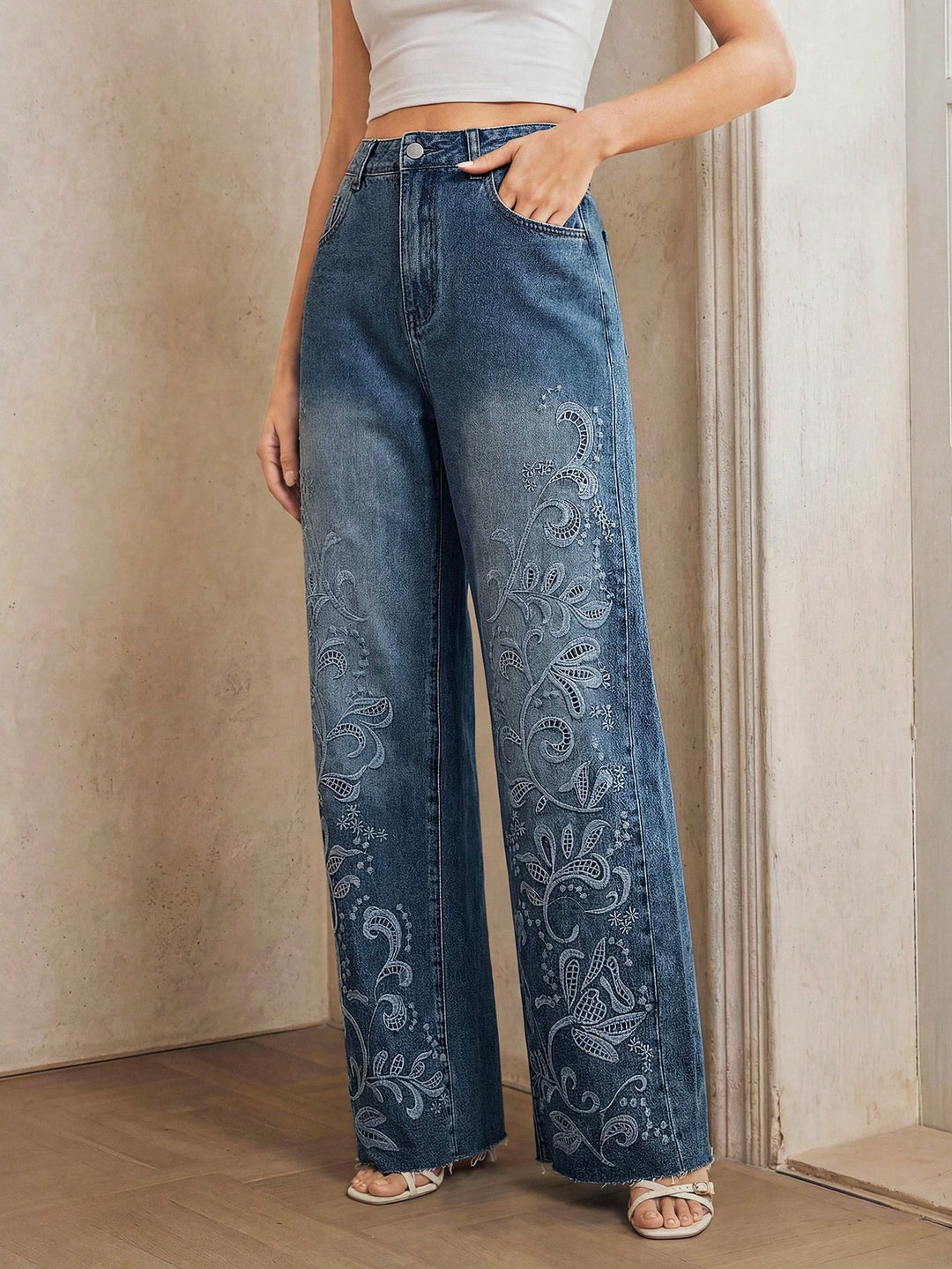 Jeans SHEIN