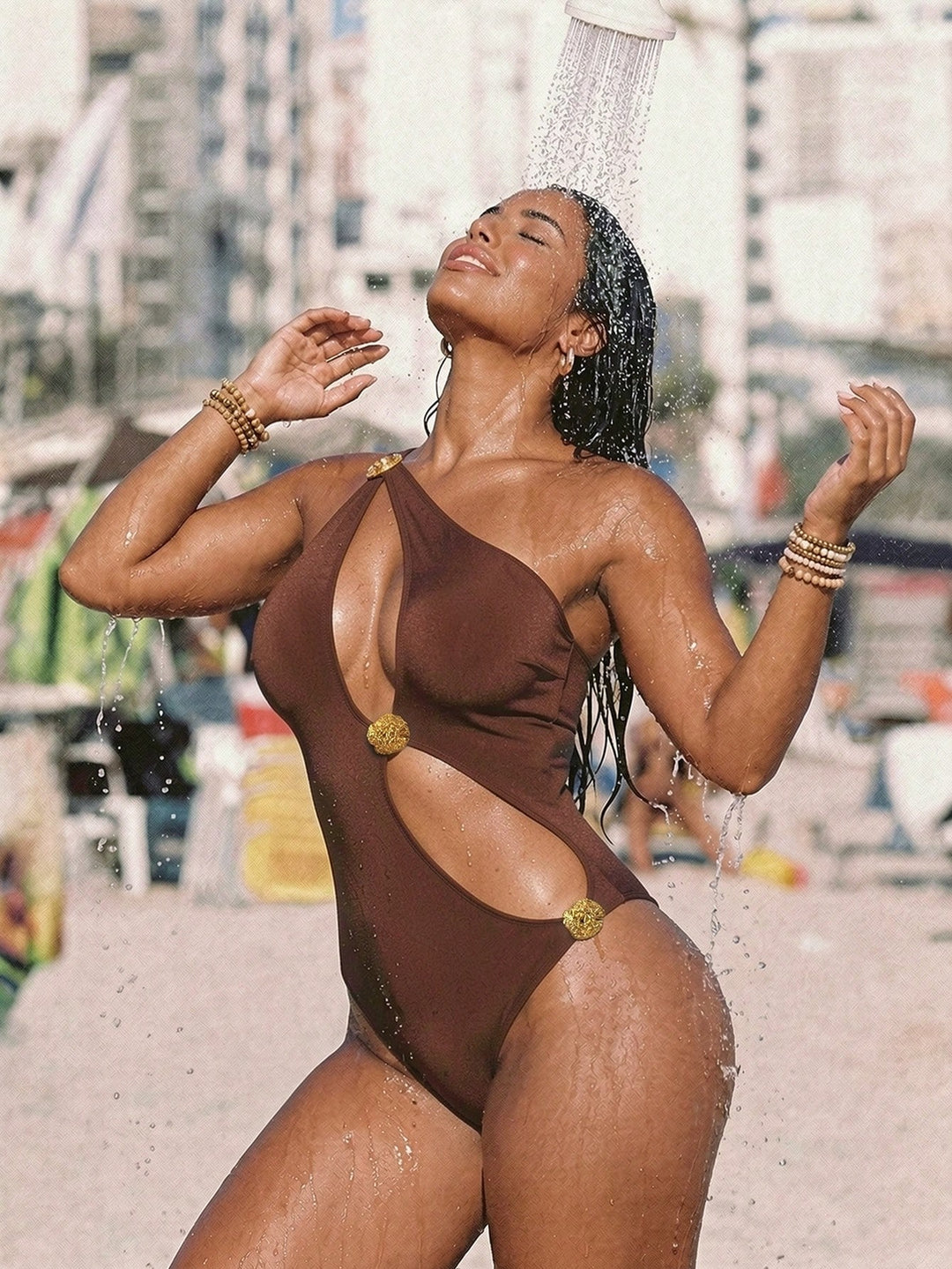 Costum de baie SHEIN