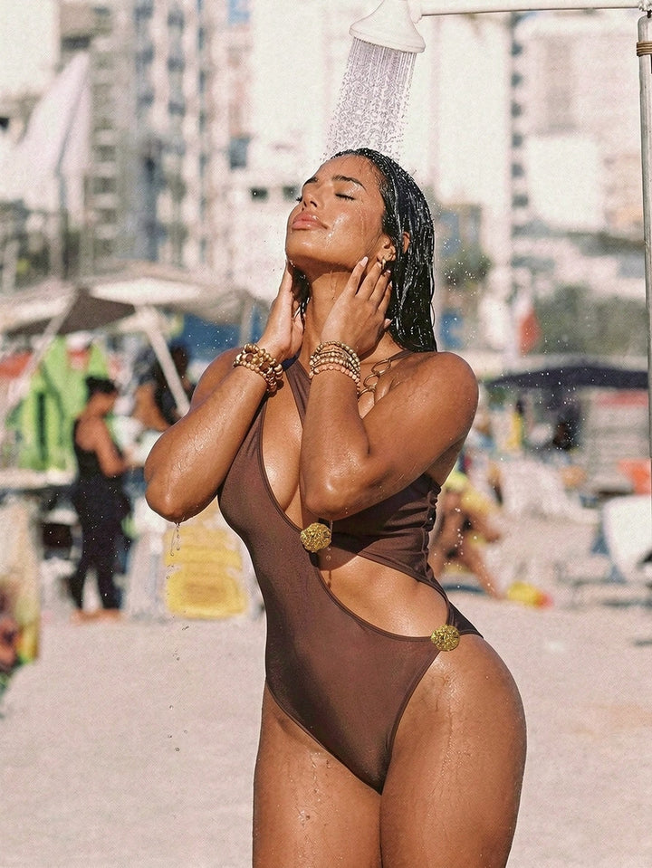Costum de baie SHEIN
