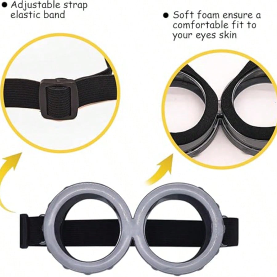 Set accesorii costum SHEIN, mix culori