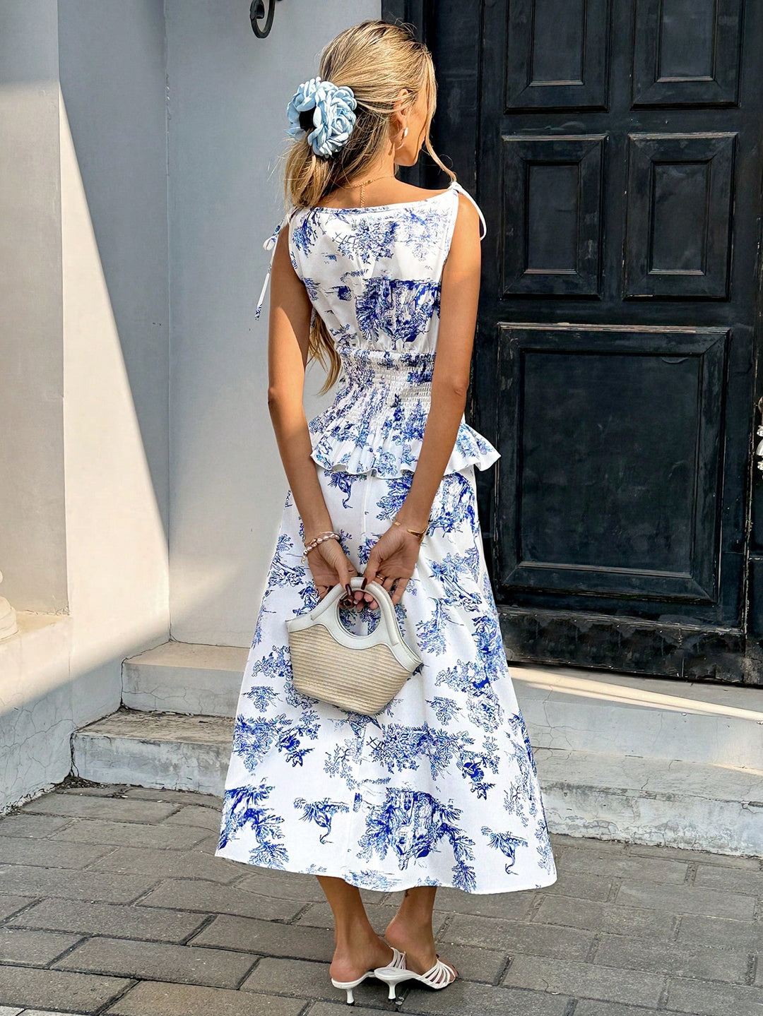 Compleu SHEIN, mix culori