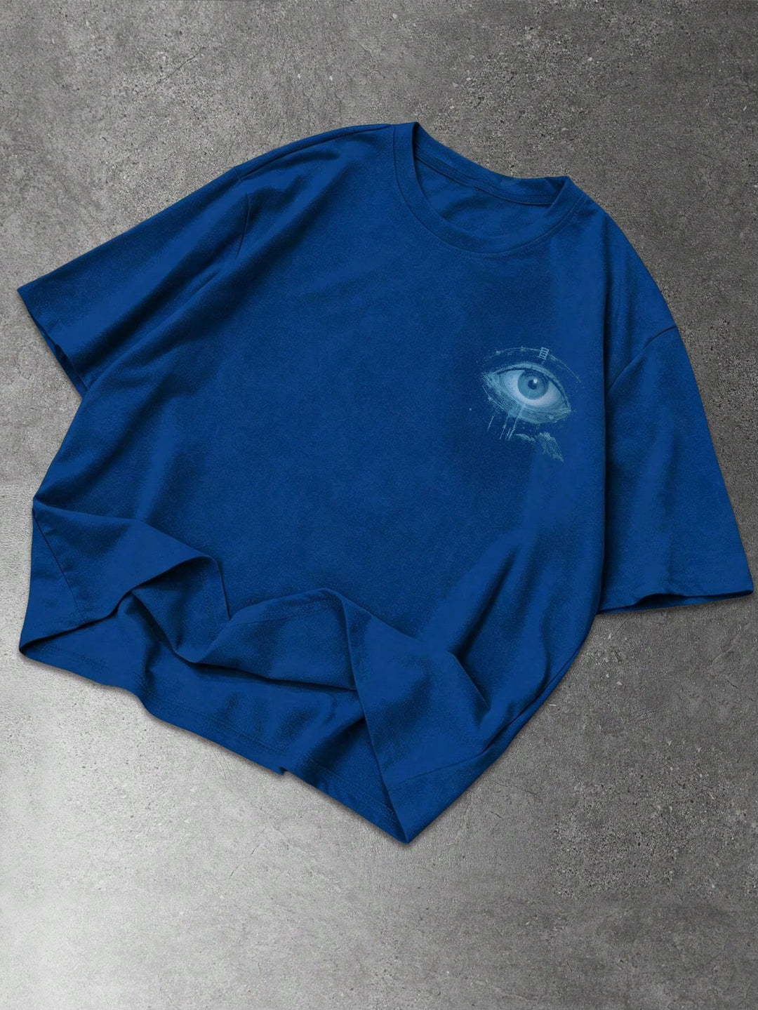 Tricou SHEIN, albastru
