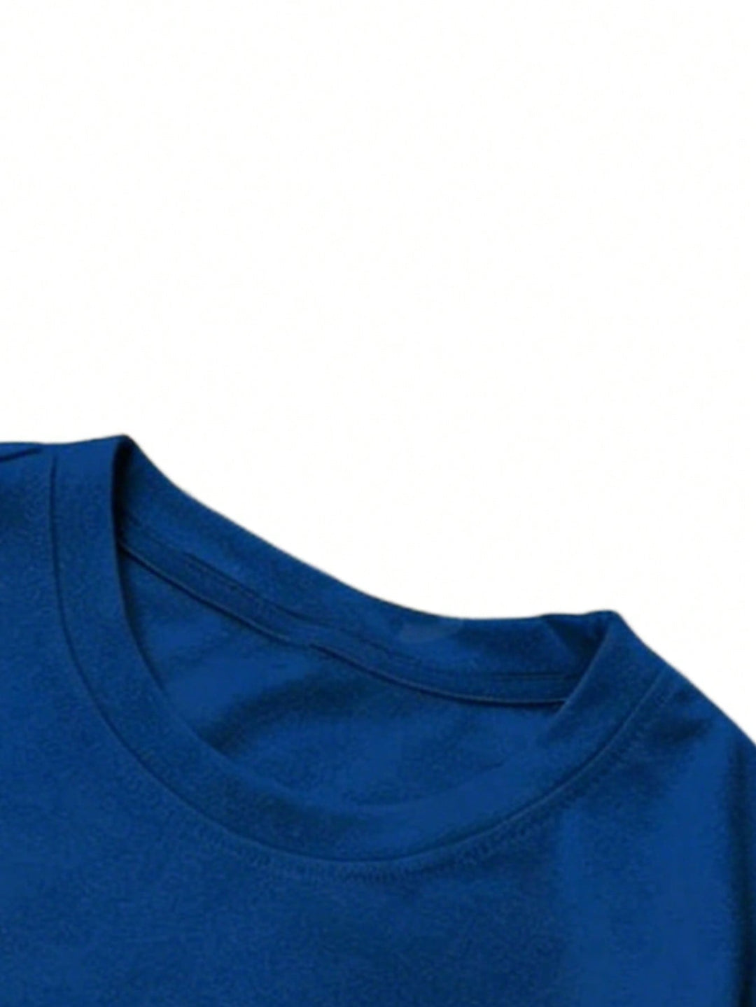Tricou SHEIN, albastru