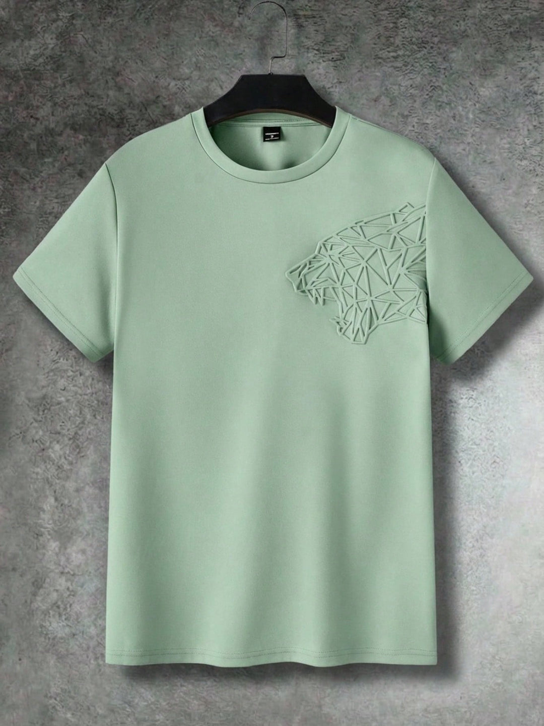 Tricou SHEIN, verde