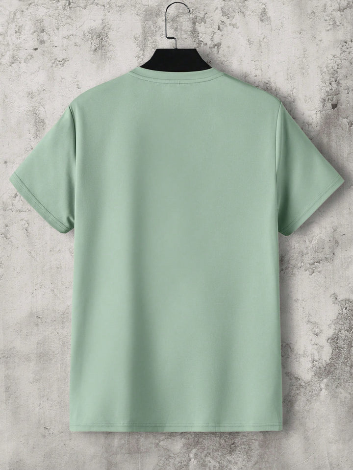 Tricou SHEIN, verde