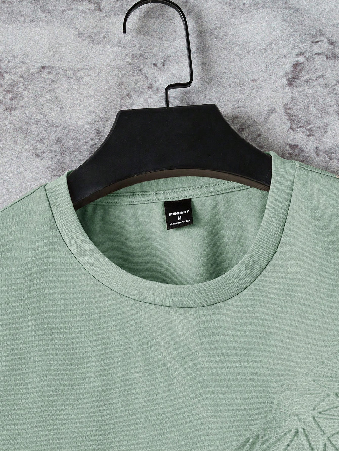 Tricou SHEIN, verde