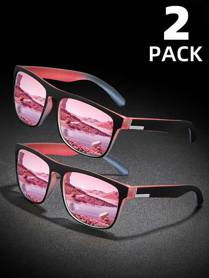 Set ochelari SHEIN, mix culori