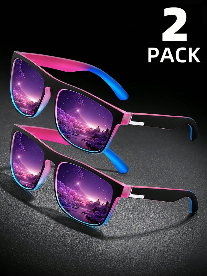 Set ochelari SHEIN, mix culori