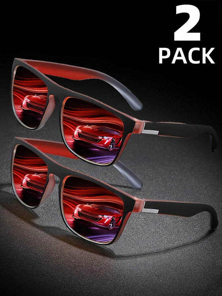 Set ochelari SHEIN, mix culori