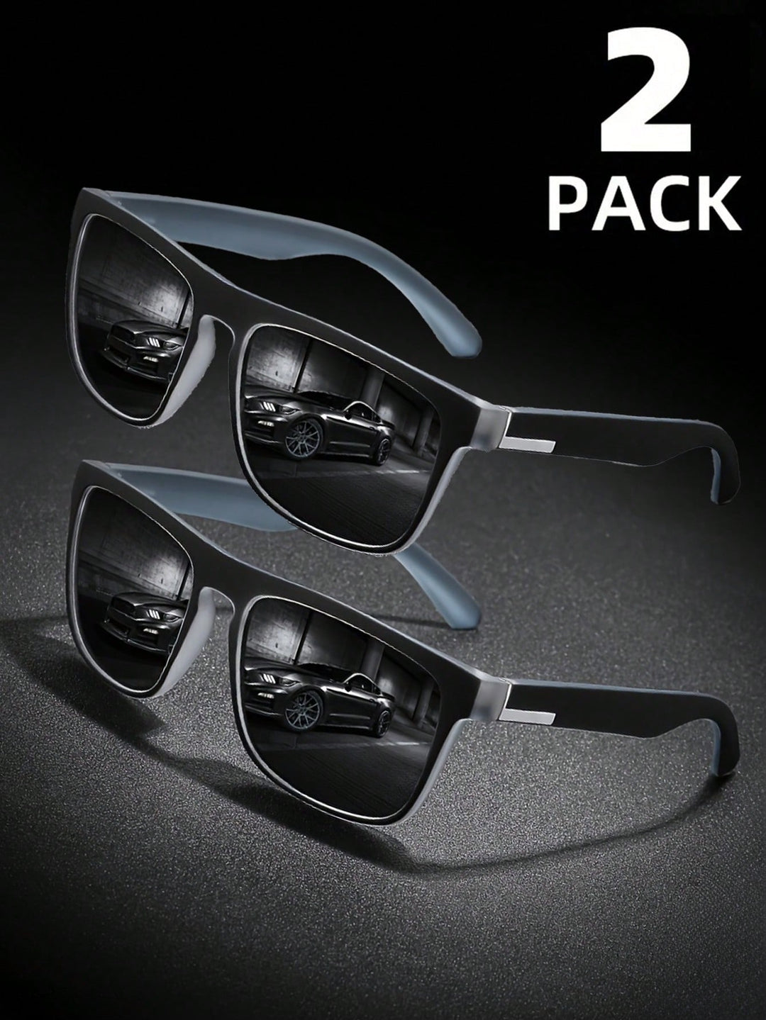 Set ochelari SHEIN, mix culori