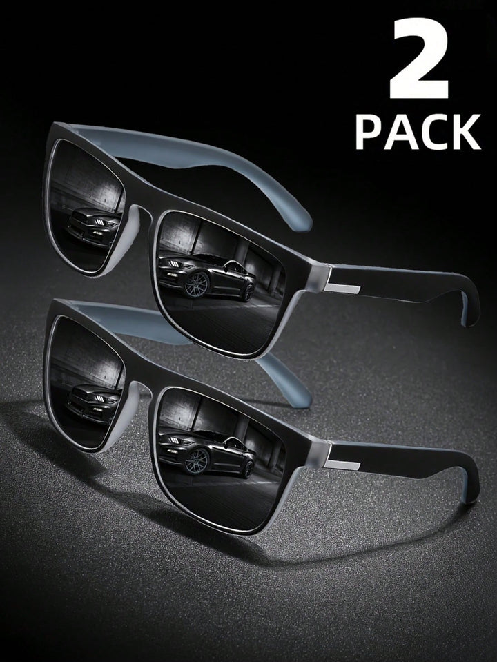Set ochelari SHEIN, mix culori
