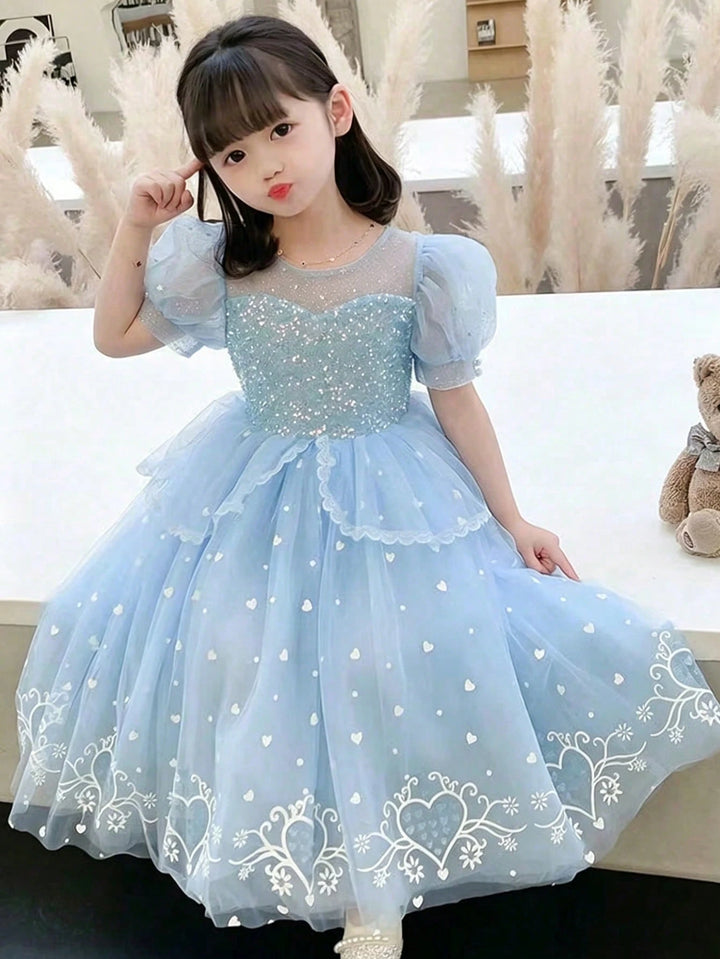 Rochie SHEIN, albastru