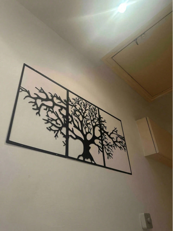 Ornament suspendat decorativ SHEIN, negru
