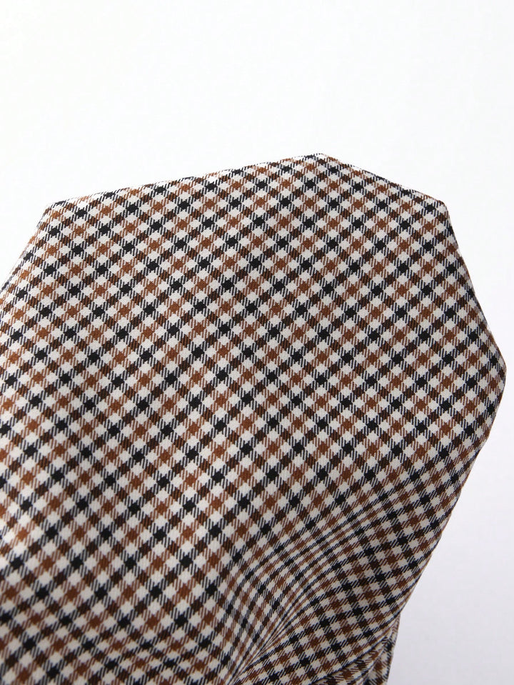 Costum SHEIN, mix culori